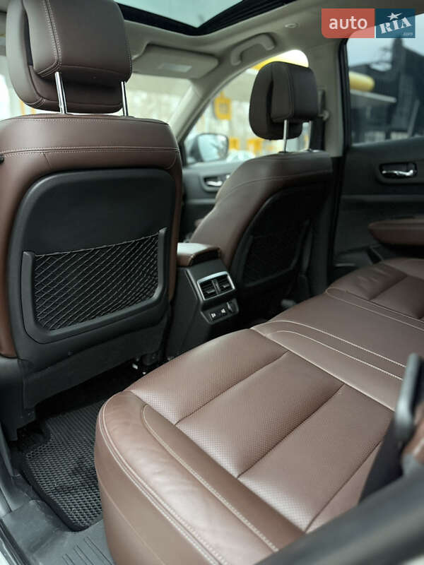 Внедорожник / Кроссовер Samsung QM6 2018 в Киеве фото 15 Внедорожник / Кроссовер Samsung QM6 2018 в Киеве