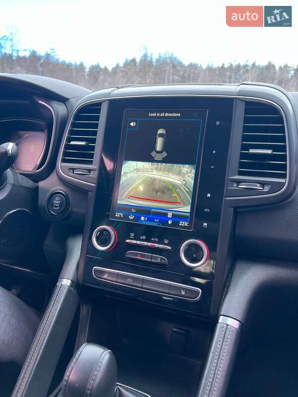 Внедорожник / Кроссовер Samsung QM6 2017 в Киеве фото 20 Внедорожник / Кроссовер Samsung QM6 2017 в Киеве