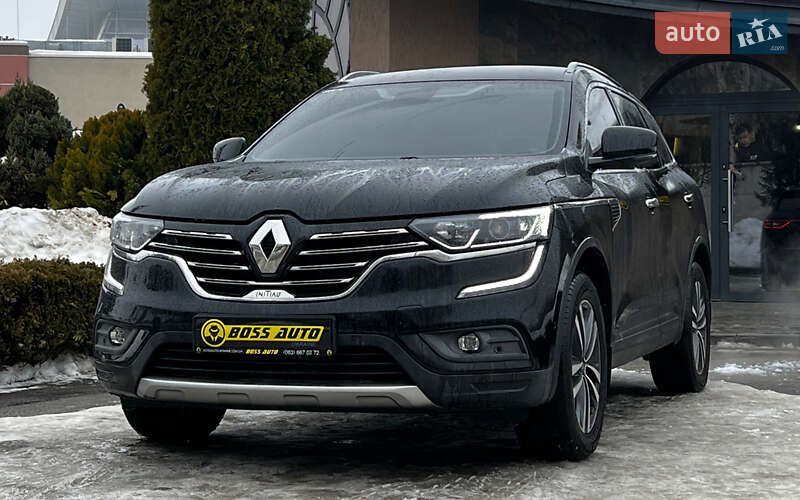 Внедорожник / Кроссовер Samsung QM6 2018 в Львове