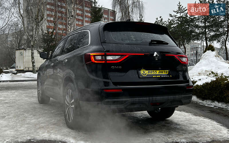 Внедорожник / Кроссовер Samsung QM6 2018 в Львове