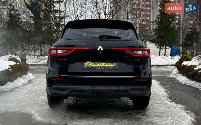 Внедорожник / Кроссовер Samsung QM6 2018 в Львове