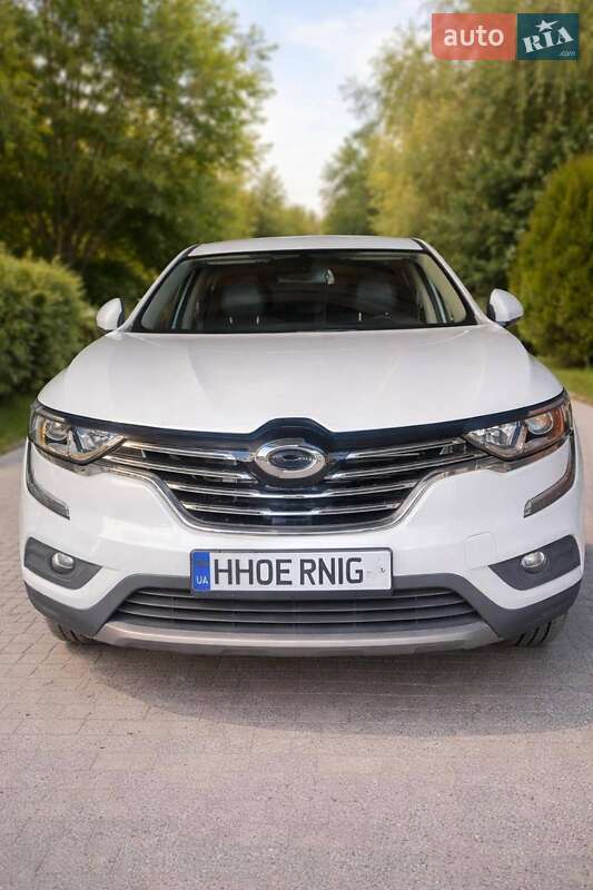 Внедорожник / Кроссовер Samsung QM6 2016 в Овидиополе фото Внедорожник / Кроссовер Samsung QM6 2016 в Овидиополе