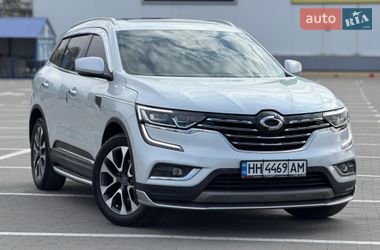 Внедорожник / Кроссовер Samsung QM6 2017 в Одессе