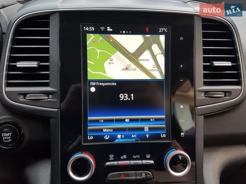 Позашляховик / Кросовер Samsung QM6 2017 в Лозовій