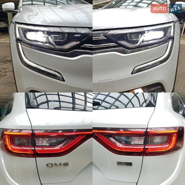 Позашляховик / Кросовер Samsung QM6 2017 в Лозовій