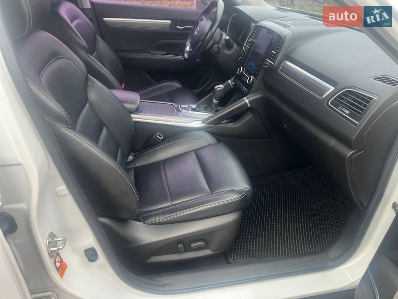 Внедорожник / Кроссовер Samsung QM6 2017 в Кропивницком фото 25 Внедорожник / Кроссовер Samsung QM6 2017 в Кропивницком