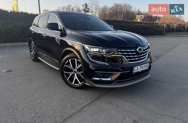 Позашляховик / Кросовер Samsung QM6 2019 в Умані