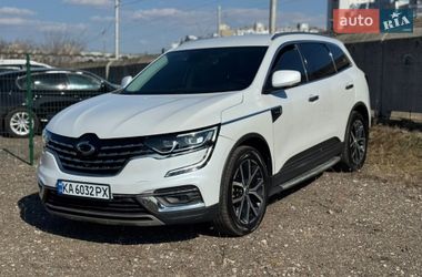 Внедорожник / Кроссовер Samsung QM6 2019 в Киеве