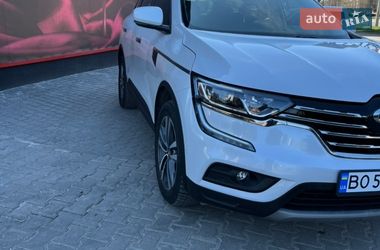 Позашляховик / Кросовер Samsung QM6 2016 в Тернополі