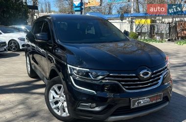 Внедорожник / Кроссовер Samsung QM6 2018 в Одессе