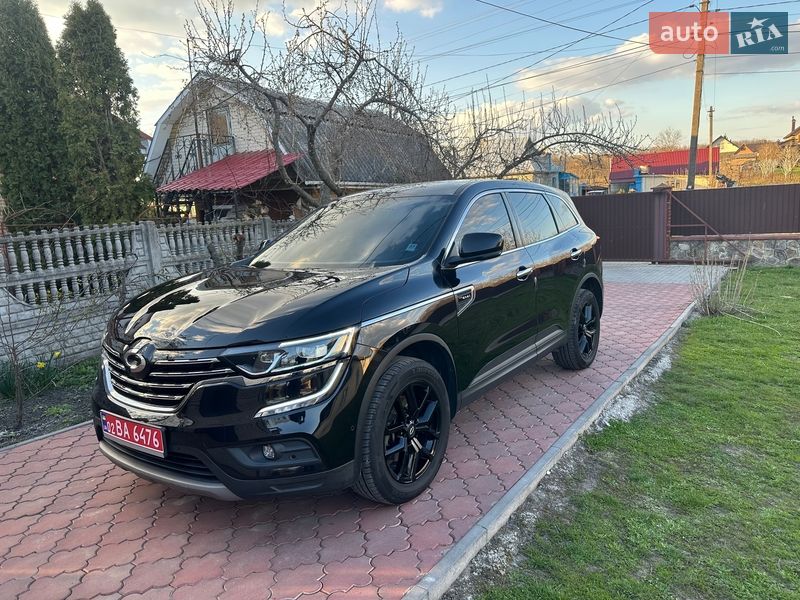 Внедорожник / Кроссовер Samsung QM6 2018 в Виннице фото 3 Внедорожник / Кроссовер Samsung QM6 2018 в Виннице