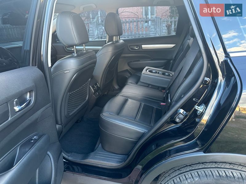 Внедорожник / Кроссовер Samsung QM6 2018 в Виннице фото 25 Внедорожник / Кроссовер Samsung QM6 2018 в Виннице