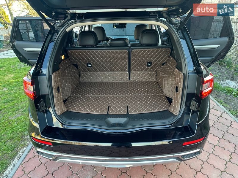 Внедорожник / Кроссовер Samsung QM6 2018 в Виннице фото 39 Внедорожник / Кроссовер Samsung QM6 2018 в Виннице