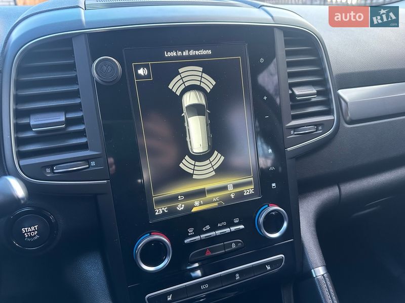 Внедорожник / Кроссовер Samsung QM6 2018 в Виннице фото 74 Внедорожник / Кроссовер Samsung QM6 2018 в Виннице