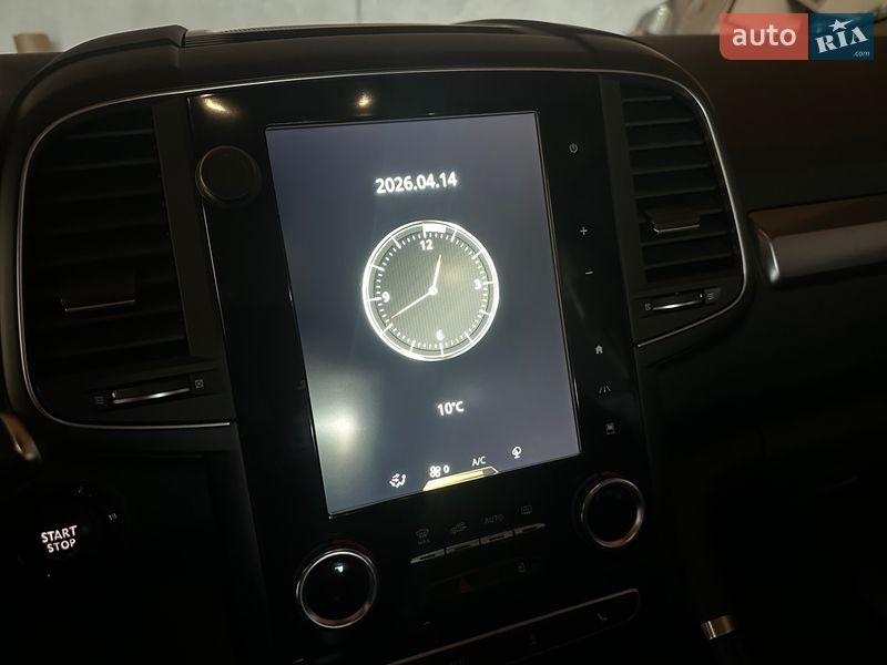 Внедорожник / Кроссовер Samsung QM6 2018 в Виннице фото 77 Внедорожник / Кроссовер Samsung QM6 2018 в Виннице