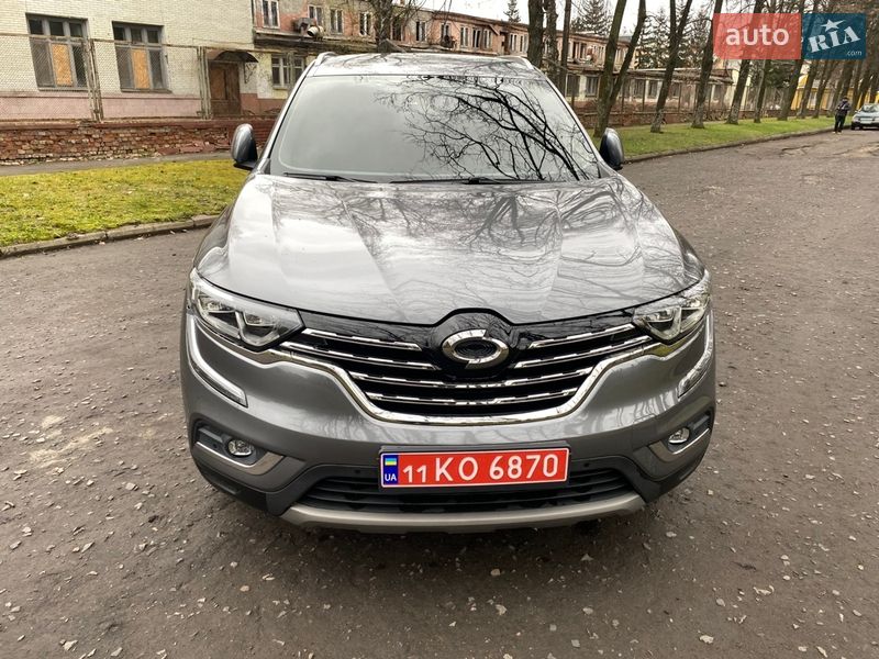 Внедорожник / Кроссовер Samsung QM6 2019 в Сумах фото 2 Внедорожник / Кроссовер Samsung QM6 2019 в Сумах