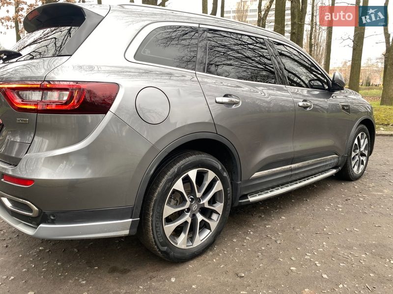 Внедорожник / Кроссовер Samsung QM6 2019 в Сумах фото 7 Внедорожник / Кроссовер Samsung QM6 2019 в Сумах