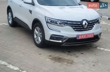 Позашляховик / Кросовер Samsung QM6 2019 в Рівному