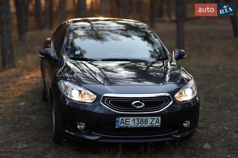 Седан Samsung SM3 2015 в Днепре