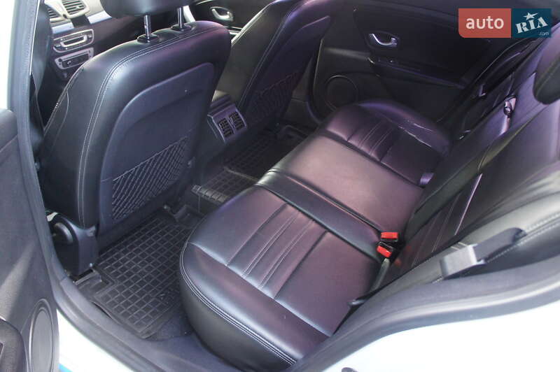 Седан Samsung SM3 2015 в Чернігові