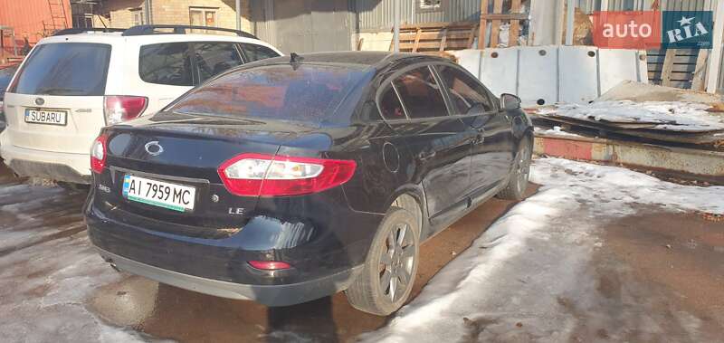 Седан Samsung SM3 2009 в Киеве фото 12 Седан Samsung SM3 2009 в Киеве