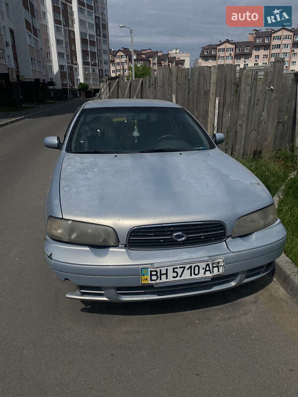 Седан Samsung SM3 2003 в Вишневому