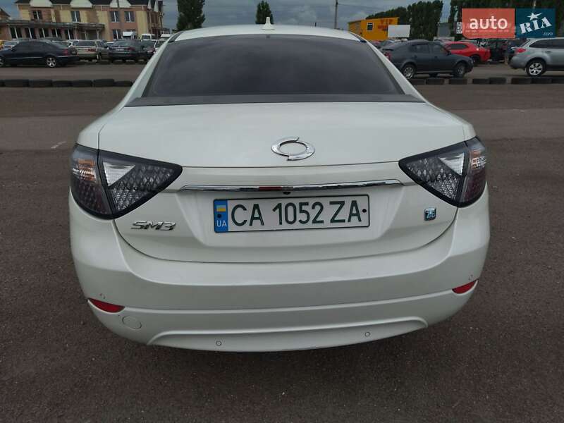 Седан Samsung SM3 2015 в Черкассах
