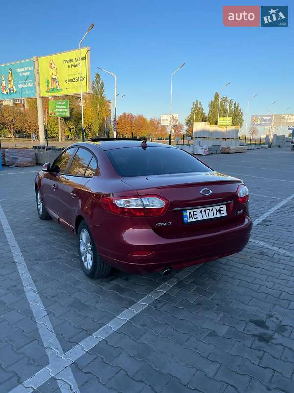 Седан Samsung SM3 2014 в Павлограде