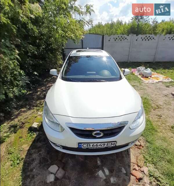 Седан Samsung SM3 2012 в Куликовке