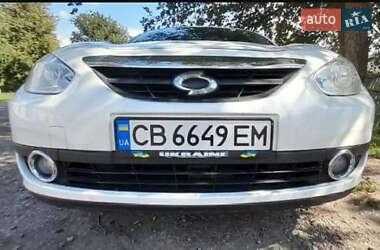Седан Samsung SM3 2012 в Куликовке
