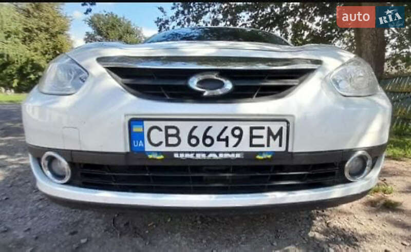 Седан Samsung SM3 2012 в 