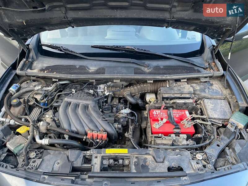 Седан Samsung SM3 2014 в Чернигове