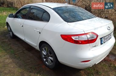 Седан Samsung SM3 2012 в Куликовке