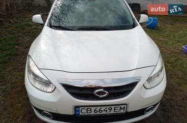 Седан Samsung SM3 2012 в Куликівці