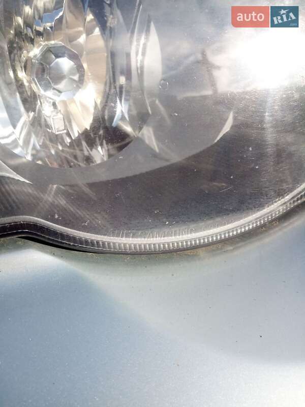 Седан Samsung SM5 2004 в Павлограді