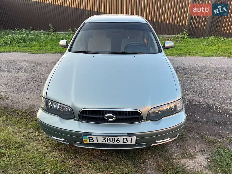 Седан Samsung SM5 2004 в Зіньківі