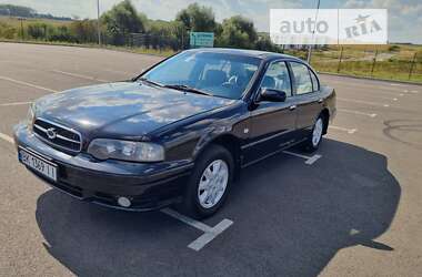 Седан Samsung SM5 2004 в Ровно