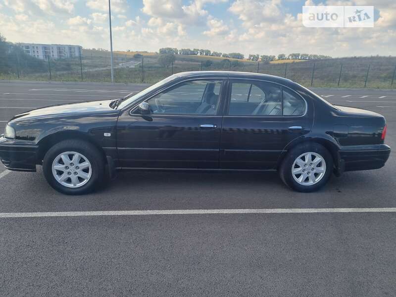 Седан Samsung SM5 2004 в Рівному