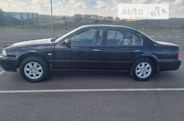 Седан Samsung SM5 2004 в 
