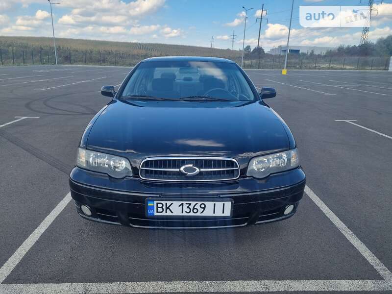 Седан Samsung SM5 2004 в Рівному