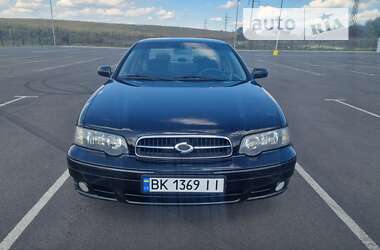Седан Samsung SM5 2004 в 