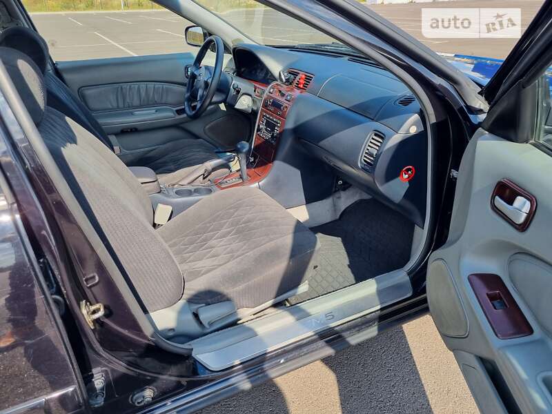 Седан Samsung SM5 2004 в Рівному