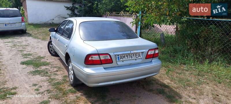Седан Samsung SM5 2004 в Коростені