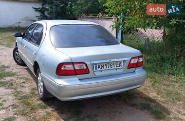Седан Samsung SM5 2004 в 