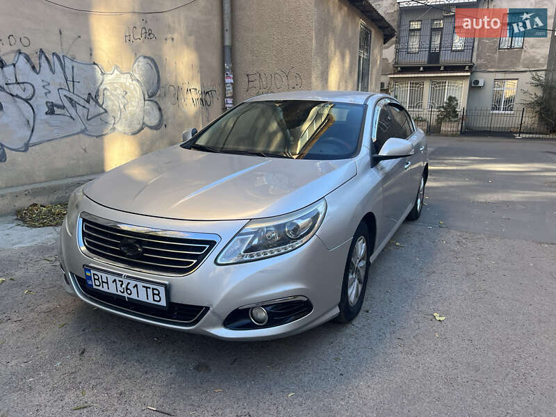 Седан Samsung SM5 2013 в Одессе