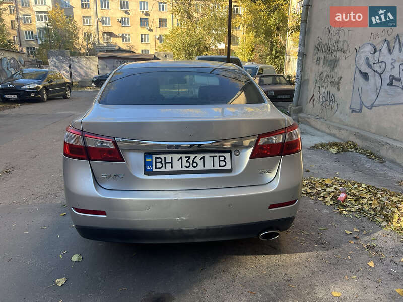 Седан Samsung SM5 2013 в Одессе