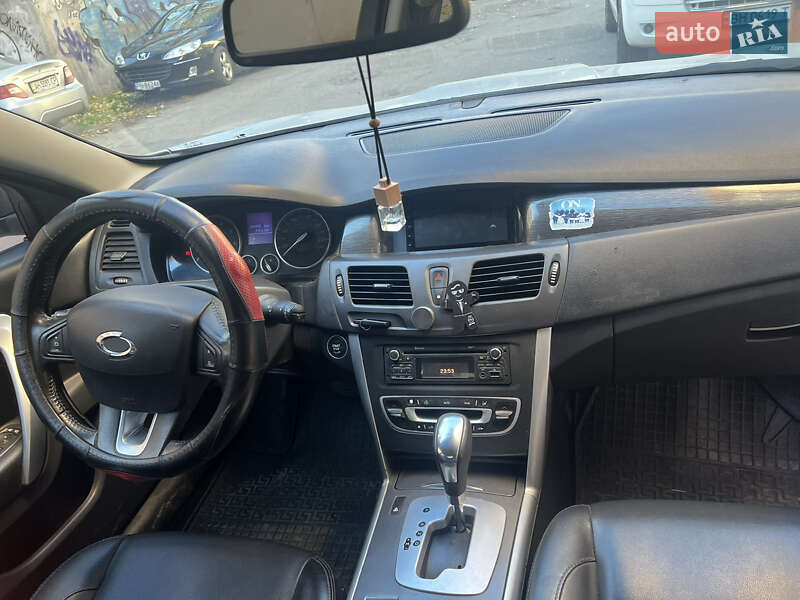 Седан Samsung SM5 2013 в Одессе