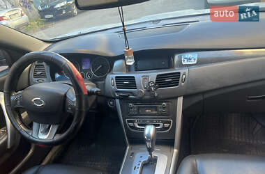 Седан Samsung SM5 2013 в 