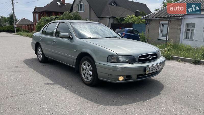 Седан Samsung SM5 2004 в Харькове