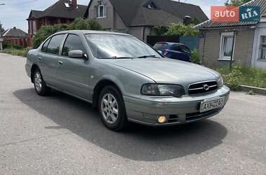 Седан Samsung SM5 2004 в 